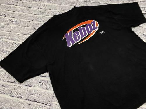 ケボズのTシャツ