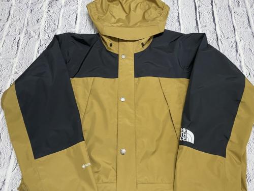 マウンテンレインテックスコートの買取強化