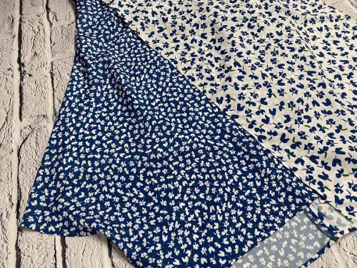 エミアトリエのパネルワンピース