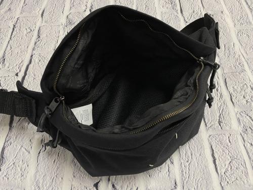 ダブルジップバムバッグの買取強化