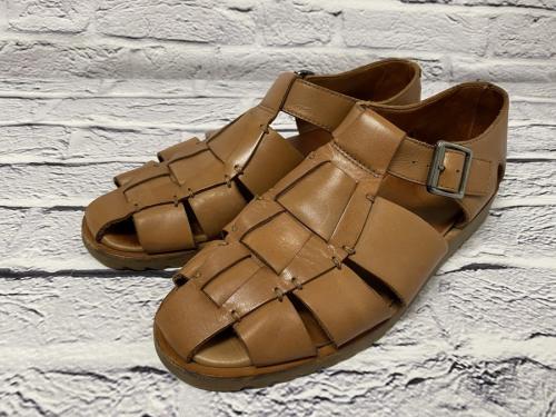 PARABOOTのパラブーツ