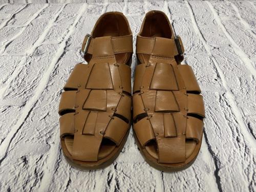 パラブーツのPACIFICグルカサンダル