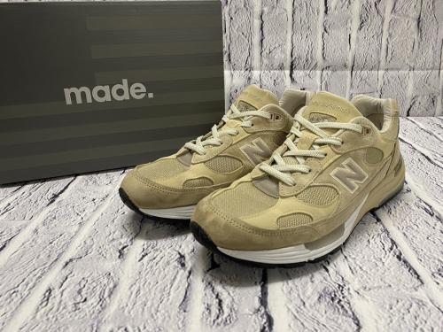 NEW BALANCEのニューバランス