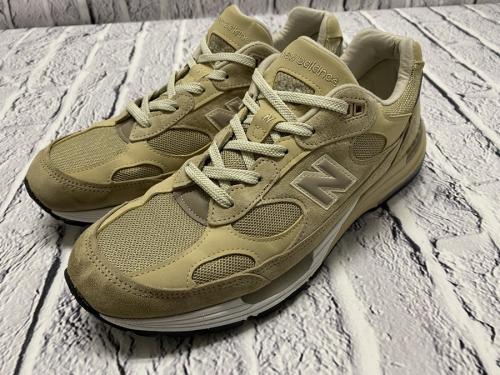 ニューバランスのM992TN