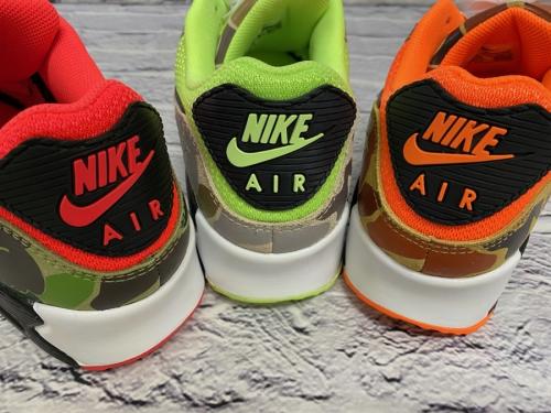 ナイキのエアマックス90