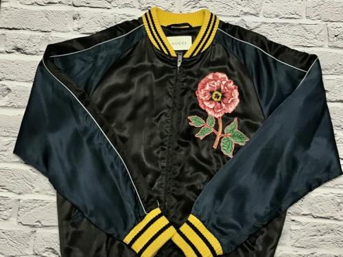 刺繍スーベニアジャケットの買取強化