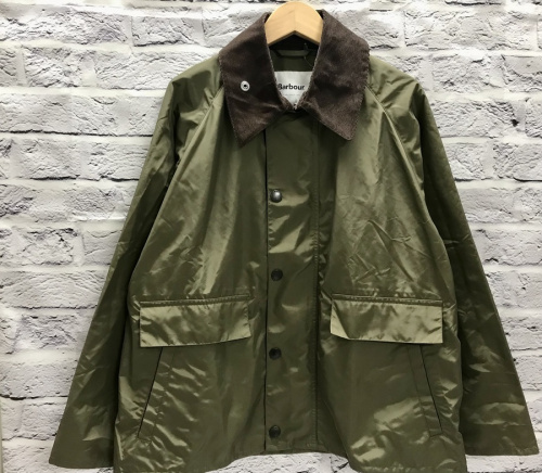 ナチュラルブランドのBarbour×BEAMS BOY