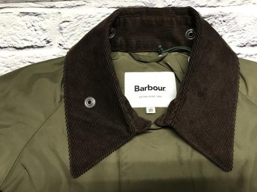 Barbour×BEAMS BOYのバブアー×ビームスボーイ