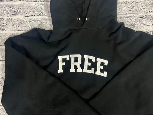 NO RIB HOODIEの21AW