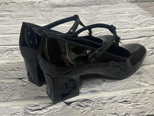 セリーヌのトリオンフ ベビーズTバーパンプス