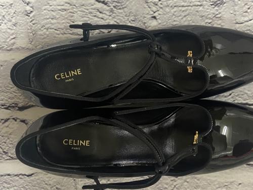 トリオンフ ベビーズTバーパンプスの190013008