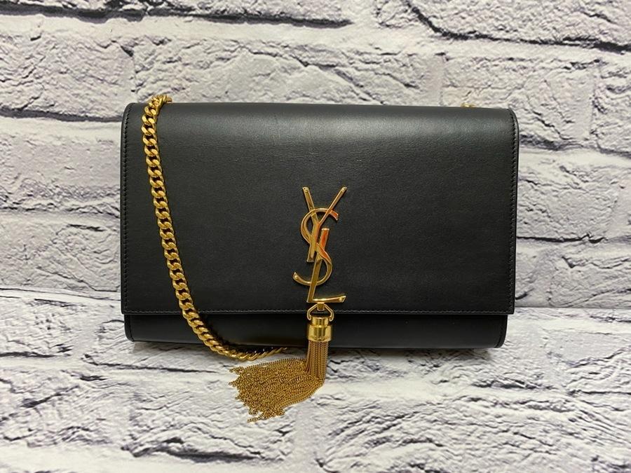 【Saint Laurent Paris/サンローランパリ】から【ケイトミディアムタッセルショルダーバッグ】が買取入荷です。[2021.05.