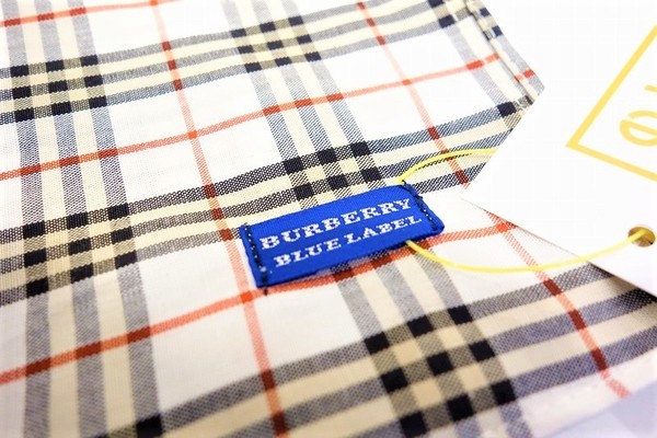 Burberry バーバリー 暑い夏には素敵なハンカチを ユーズレット元住吉 06 16発行 Burberry バーバリー 暑い夏には素敵なハンカチを ユーズレット元住吉 06 16発行