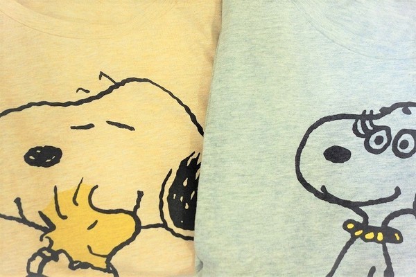 Snoopy スヌーピー かわいい 癒される ユーズレット元住吉 08 11発行