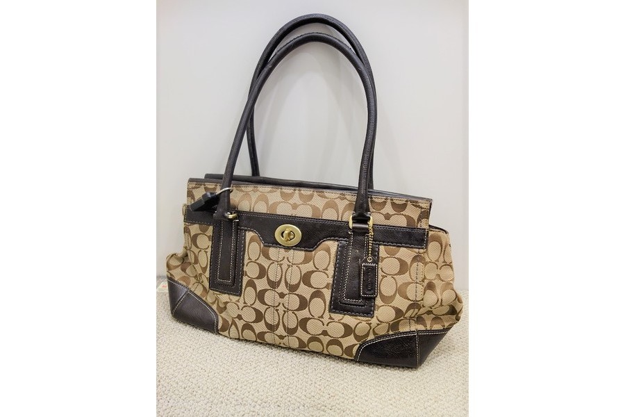 COACH/コーチ】トートバッグがお得です！[2021.07.23発行]｜ユーズ 