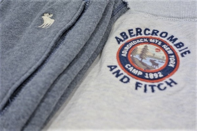 「元住吉のabercrombie&fitch 」