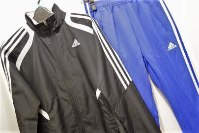 「元住吉のadidas 」