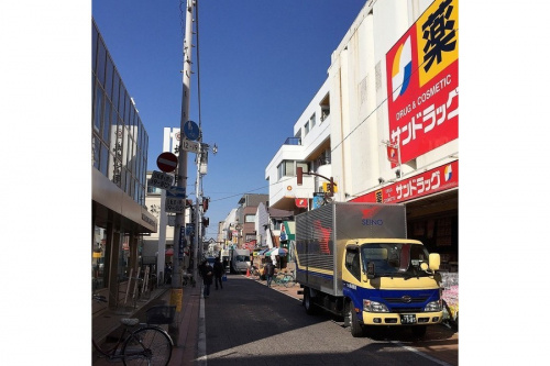 トレファクスタイル元住吉店ブログ画像４