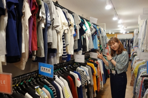 トレファクスタイル元住吉店ブログ画像１