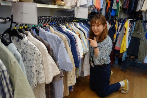 トレファクスタイル元住吉店ブログ画像４