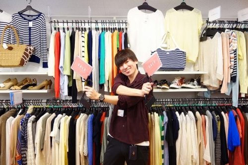 トレファクスタイル元住吉店ブログ画像１