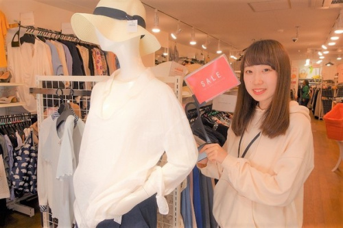 トレファクスタイル元住吉店ブログ画像１