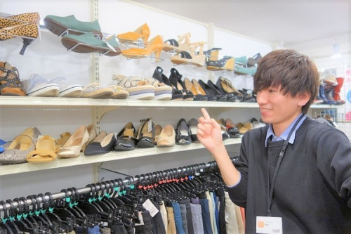 トレファクスタイル元住吉店ブログ画像１