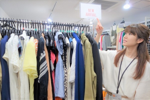 トレファクスタイル元住吉店ブログ画像３