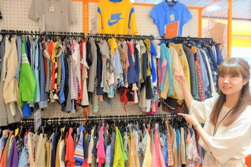 トレファクスタイル元住吉店ブログ画像４