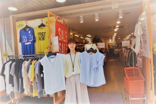 トレファクスタイル元住吉店ブログ画像１