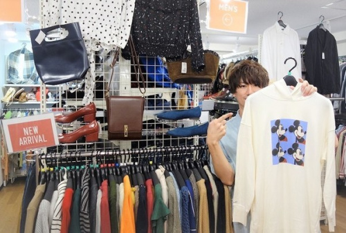 トレファクスタイル元住吉店ブログ画像１