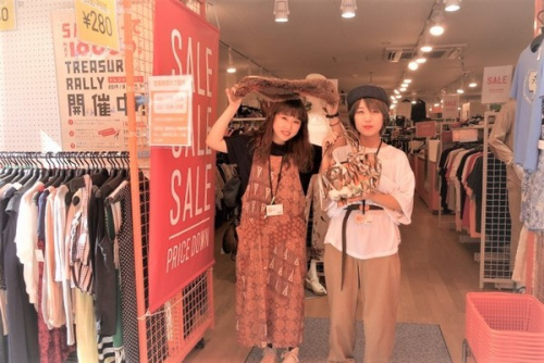 トレファクスタイル元住吉店ブログ画像１