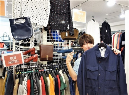 トレファクスタイル元住吉店ブログ画像１