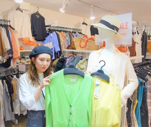 トレファクスタイル元住吉店ブログ画像１