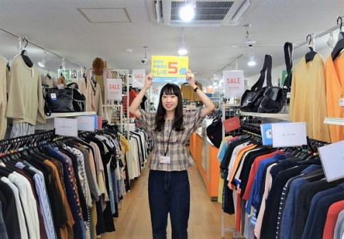 トレファクスタイル元住吉店ブログ画像１