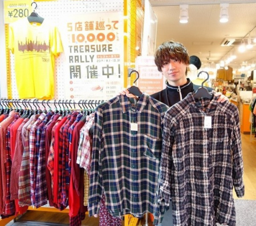 トレファクスタイル元住吉店ブログ画像１