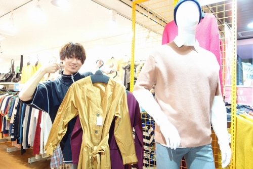 トレファクスタイル元住吉店ブログ画像１