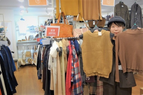 トレファクスタイル元住吉店ブログ画像１