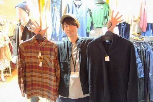 トレファクスタイル元住吉店ブログ画像１