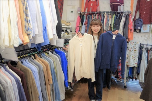 トレファクスタイル元住吉店ブログ画像１