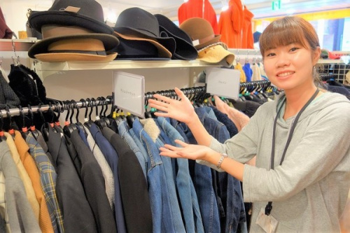 トレファクスタイル元住吉店ブログ画像１