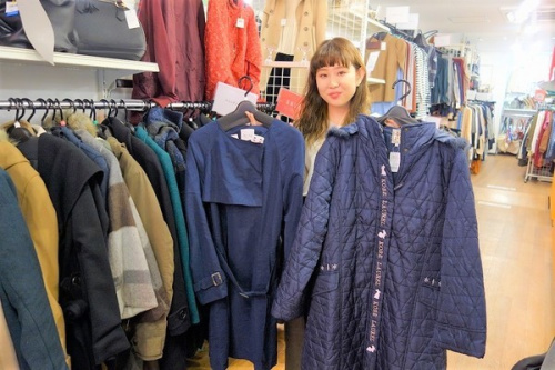 トレファクスタイル元住吉店ブログ画像１