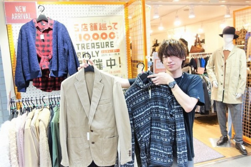 トレファクスタイル元住吉店ブログ画像１