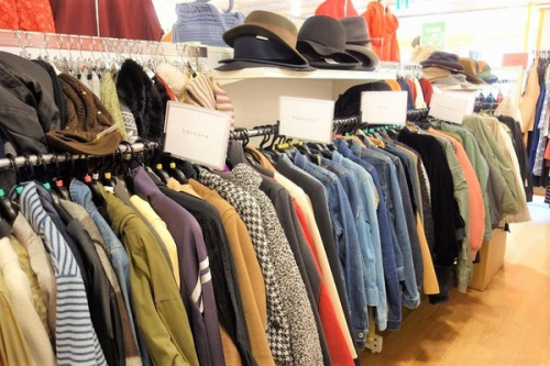 トレファクスタイル元住吉店ブログ画像３