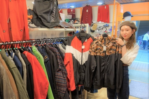 トレファクスタイル元住吉店ブログ画像１