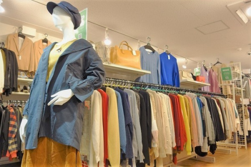 トレファクスタイル元住吉店ブログ画像１