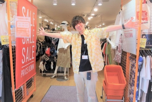 トレファクスタイル元住吉店ブログ画像１