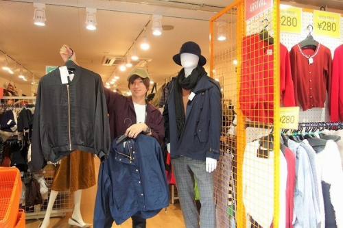 トレファクスタイル元住吉店ブログ画像１