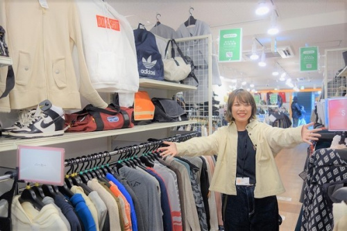 トレファクスタイル元住吉店ブログ画像１