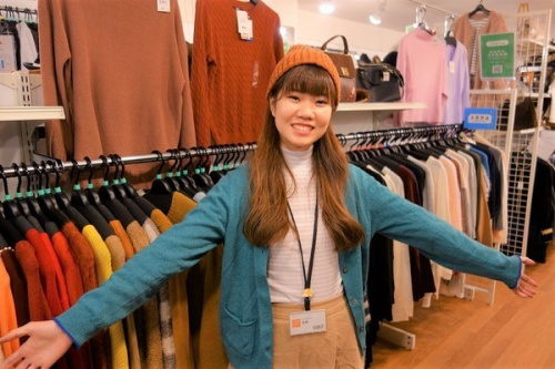 トレファクスタイル元住吉店ブログ画像１